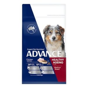 Advance Adult Medium Breed Healthy Ageing 15kg