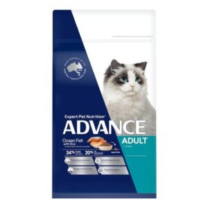 Advance Cat Adult Ocean Fish 8kg