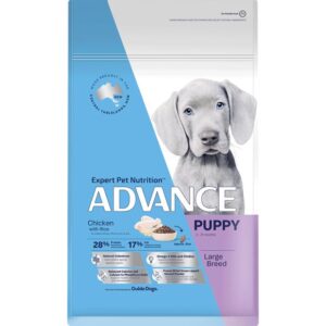 Advance Large Puppy Dry Food Chicken