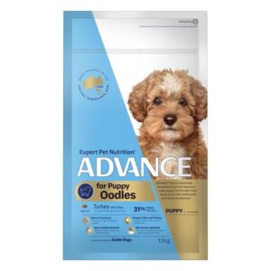 Advance Oodles Puppy Turkey With Rice Dry Dog Food 13 Kg