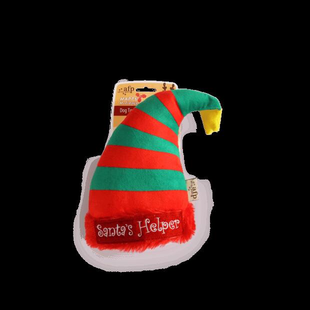 Afp Christmas Red And Green Santa Hat
