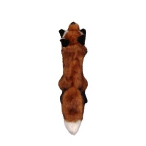 Afp Classic Fox Plush Dog Toy