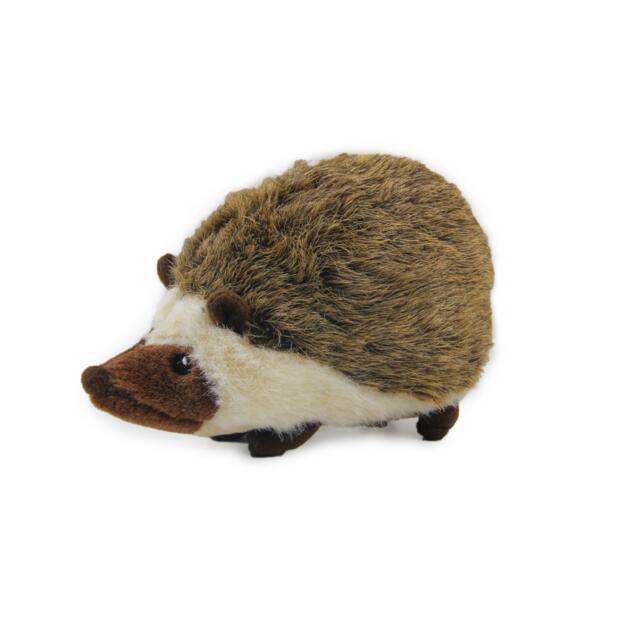 Afp Classic Hedgehog Plush Dog Toy