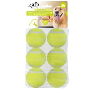 Afp Interactives Mini Ball Launcher Super Bounce Dog Tennis Balls
