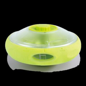 Afp Interactives Ufo Treat Dispenser Dog Toy