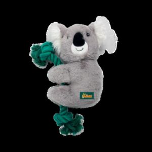 Afp Rope Cuddle Koala Plush Chew Dog Toy