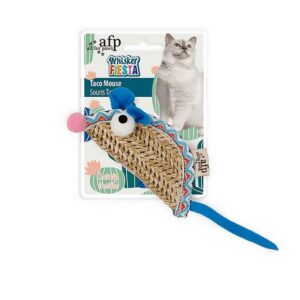 Afp Whisker Fiesta Taco Mouse