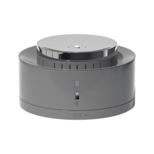 All Fur You 8l Cordless Triple Filter Pet Water Fountain In Grey