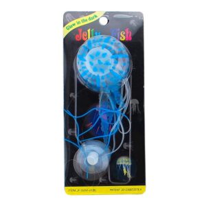 Amazon Jungle Jellyfish Blue