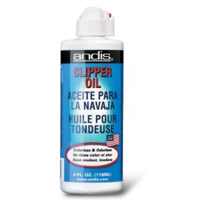 Andis Dog Maintenance Clipper Oil