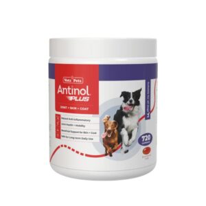 Antinol Plus Joint Capsules For Dogs