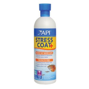 Api Stress Coat Aquarium Water Conditioner