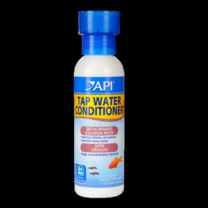Api Tapwater Conditioner For Fresh And Salt Water Aquariums