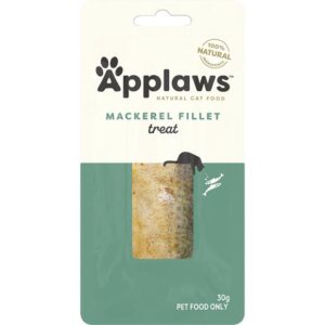 Applaws Cat Loin Mackerel Treat