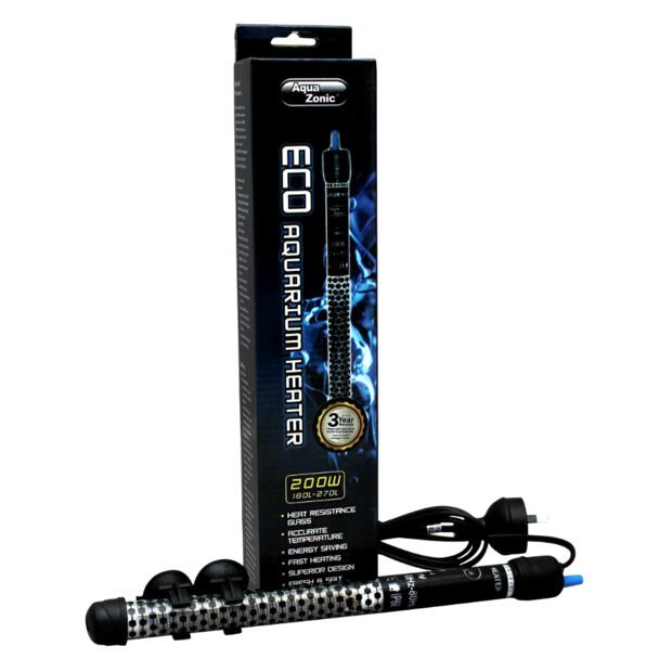 Aqua Zonic Eco Submersible Aquarium Heater