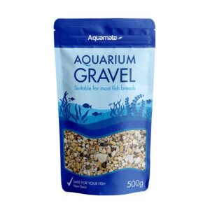 Aquamate Natural Gravel Gold