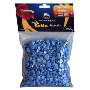 Aquatopia Betta Pearls Blue