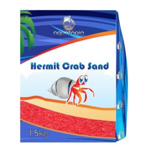 Aquatopia Hermit Crab Sand Red