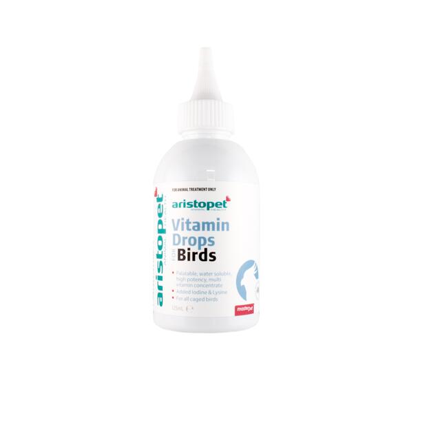 Aristopet Bird Vitamin Drops
