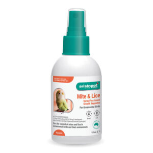 Aristopet Mite/Lice Igr Spray 125 Ml