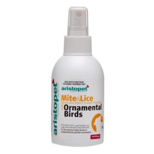 Aristopet Mite/Lice Igr Spray 250 Ml