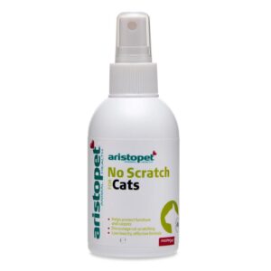Aristopet No Scratch Spray 125 Ml