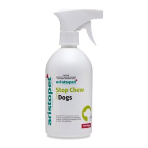 Aristopet Stop Chew Spray For Dogs 125 Ml