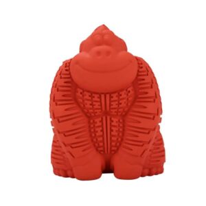 Arm And Hammer Super Treadz Mini Gorilla Toy For Dogs