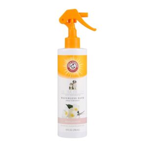 Arm And Hammer Ultra Fresh Waterless Bath Spray With Cucumber White Tea