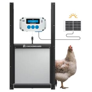 Bainbridge Chickenguard Pro Combi Kit Solar