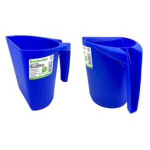 Bainbridge Feed Scoop Heavy Duty Blue