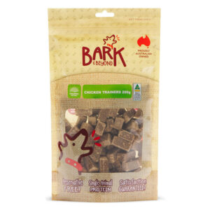 Bark And Beyond Chicken Trainer Dog Treats 200 Gm