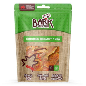 Bark & Beyond Chicken Breast Dog Treats 1 Kg