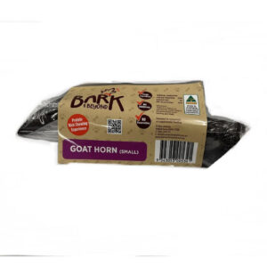 Bark & Beyond Goat Horn Dog Treats 1 X Small