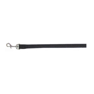 Beau Pets Double Nylon - Black Lead 20 Mm X 180cm