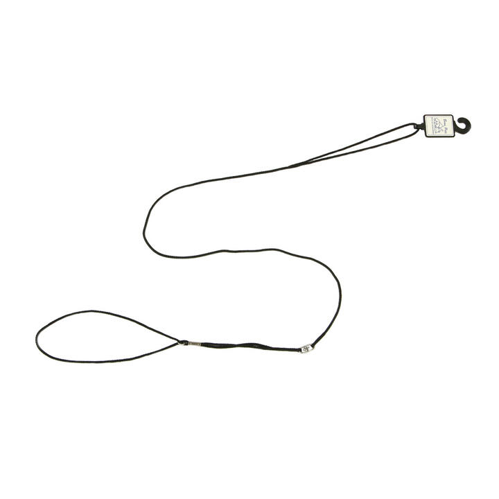 Beau Pets Nylon Cord Show Lead - Fawn 4 Mm X 125cm