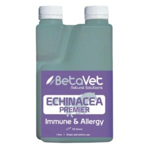 Betavet Echinacea Herbal Immune Support Supplement For Horses