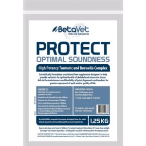 Betavet Protect Tumeric And Boswelia Complex Supplement For Horses