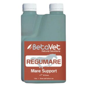 Betavet Regumare Herbal Blend Hormonal Balance Support For Mares
