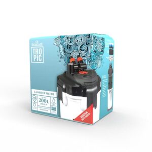 Bioscape Canister Filter