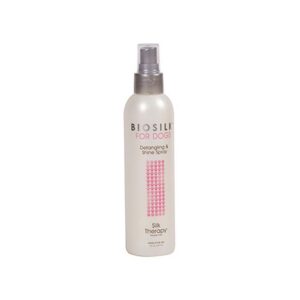 Biosilk Detangling And Shine Protect Spray