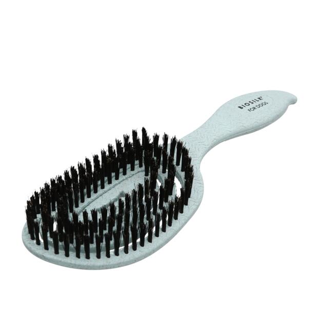 Biosilk Eco Friendly Boar Hair Bristle Brush