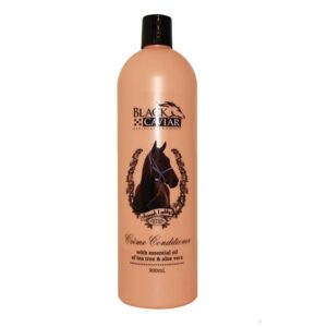 Black Caviar Herbal Shampoo 900 Ml
