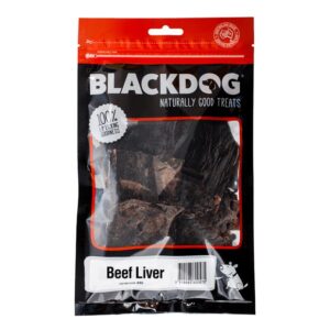 Blackdog Beef Liver