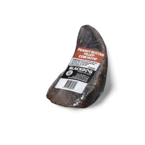 Blackdog Peanut Butter Filled Cow Hoof