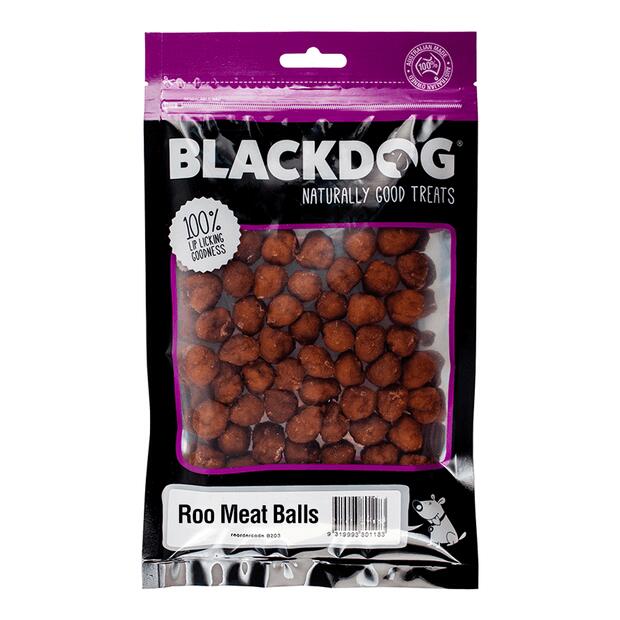 Blackdog Roo Meat Balls