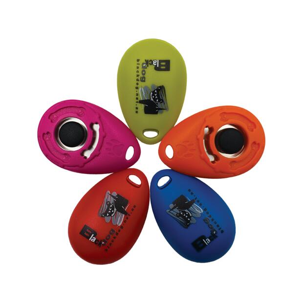 Blackdog Wear Training Clicker Assorted Colours