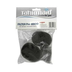 Blue Planet Tank Maid Media Kit