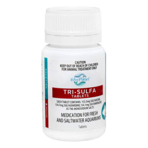 Blue Planet Tri Sulfa Tablets 15 Tablets