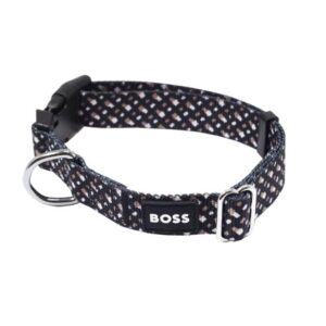 Boss Dog Core Walk Collar Monogram